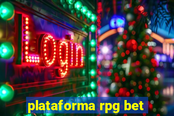 plataforma rpg bet